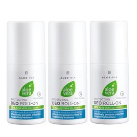 Lr Aloe Vera 3'lü Deo Roll On