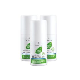 Lr Aloe Vera 3'lü Deo Roll On