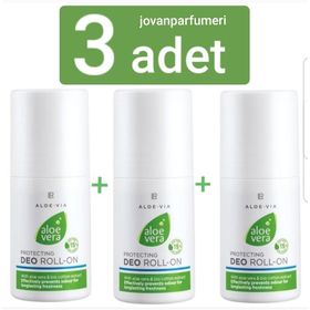 Lr Aloe Vera 3x50 ml Deo Roll On