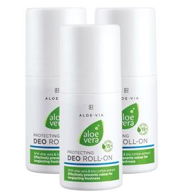 Lr Aloe Vera 3x50 ml Deo Roll On