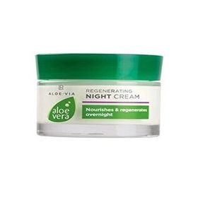 Lr Aloe Vera 50 ml Gece Kremi
