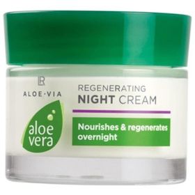Lr Aloe Vera 50 ml Gece Kremi