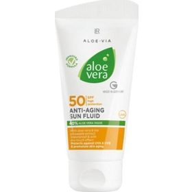 Lr Aloe Vera Anti-Aging 50 ml Güneş Koruyucu Losyon
