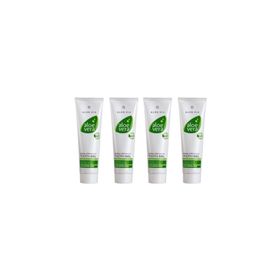 Lr Aloe Vera Aromalı Beyazlatma 4'lü Set Diş Macunu