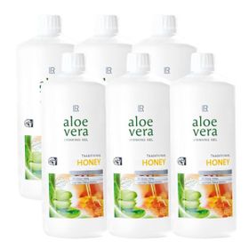 Lr Aloe Vera Ballı 1 lt Jel İçecek