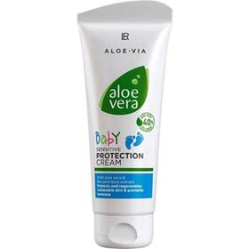 Lr Aloe Vera Bebek Pişik Önleyici Krem