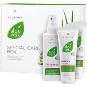 Lr Aloe Vera Emergency Box Seti