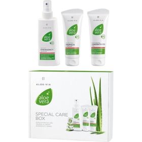 Lr Aloe Vera Emergency Box Seti
