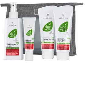 Lr Aloe Vera Emergency Box Seti