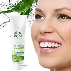 Lr Aloe Vera Extra Freshness Tooth Jel 50 ml Diş Macunu