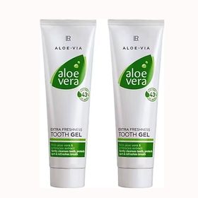 Lr Aloe Vera Florürsüz 100x2 ml Diş Macunu