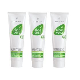 Lr Aloe Vera Florürsüz 100x3 ml Diş Macunu