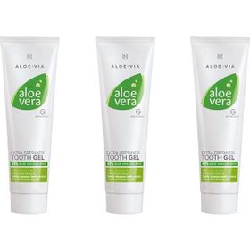 Lr Aloe Vera Florürsüz 100x3 ml Diş Macunu