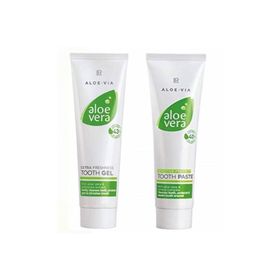 Lr Aloe Vera Hassas Diş Macunu 2x100 ml Diş Macunu