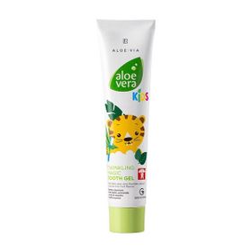 Lr Aloe Vera Kids Çocuklara 50 ml Diş Macunu