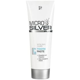 LR Aloe Vera Microsilver Plus 75 ml Diş Macunu