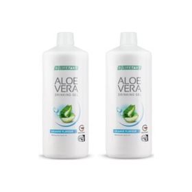 Lr Aloe Vera Portakal Aromalı 2x1000 ml Jel İçecek