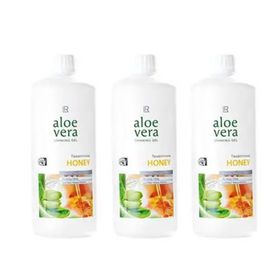 Lr Aloe Vera Şeftalili 3x1 lt Jel İçecek