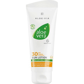 Lr Aloe Vera SPF 30 100 ml Güneş Koruyucu Losyon