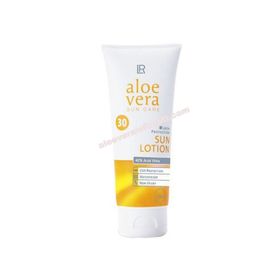 Lr Aloe Vera SPF 30 100 ml Güneş Koruyucu Losyon