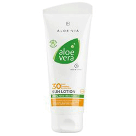 Lr Aloe Vera SPF 50 75 ml Güneş Koruyucu Krem