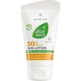 Lr Aloe Vera SPF 50+ 75 ML Güneş Losyonu