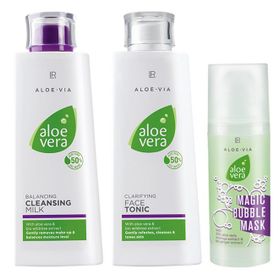 Lr Aloe Vera Yüz Temizleme Seti