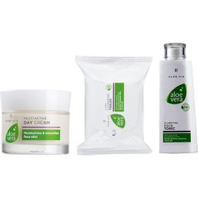 Lr Aloe Vera Yüz Temizleme Seti