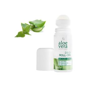 Lr Aloe-Via Aloe Vera Doğal 5x50 ml Unisex Roll-On Deodorant