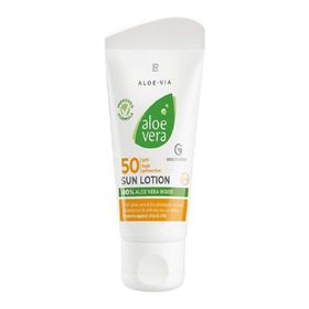 Lr Aloe VIA Aloe Vera SPF 50 75 ML Güneş Koruyucu Losyon