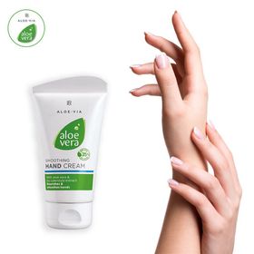 Lr Hassas Dokunuşlar 75 ml Aloe Vera El Kremi