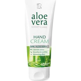 Lr Hassas Dokunuşlar 75 ml Aloe Vera El Kremi