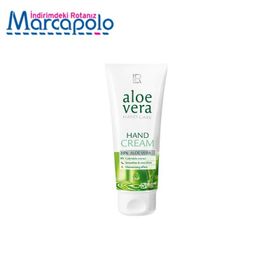 Lr Hassas Dokunuşlar 75 ml Aloe Vera El Kremi