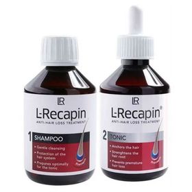 LR L-Recapin 200 ml Tonik+200 ml Şampuan