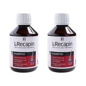 Lr L-Recapin 2x200 ml Saç Dökülmelerine Karşı Şampuan