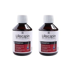 Lr L-Recapin 2x200 ml Şampuan
