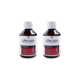 Lr L-Recapin 2x200 ml Şampuan