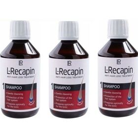 Lr L-Recapin 3x200 ml Şampuan