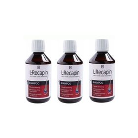 Lr L-Recapin 3x200 ML Şampuan