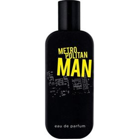 Lr Metropolitan Man EDP 50 ml Erkek Parfümü