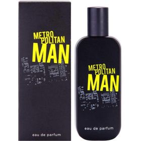 Lr Metropolitan Men 50 ml EDP Erkek Parfümü