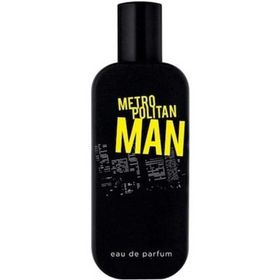 Lr Metropolitan Men 50 ml EDP Erkek Parfümü
