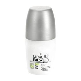 Lr Micro Silver Plus 50 ml Roll-On Deodorant