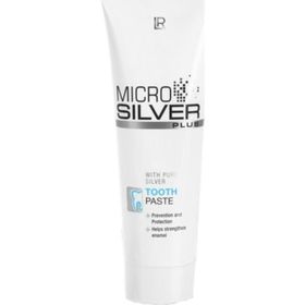 Lr Micro Silver Plus 75 ml Diş Macunu