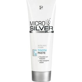 Lr Micro Silver Plus Tooth Paste 75 ml Diş Macunu