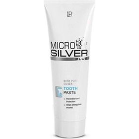 Lr Micro Silver Plus Tooth Paste 75 ml Diş Macunu