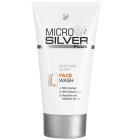 Lr Microsilver 150 ml Yüz Yıkama Kremi