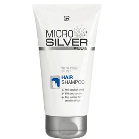 Lr Microsilver Plus 150 ml Kepek Önleyici Şampuan