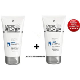 LR Microsilver Plus 2x150 ml Kepek Önleyici Şampuan