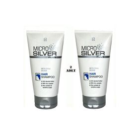 LR Microsilver Plus 2x150 ml Kepek Önleyici Şampuan